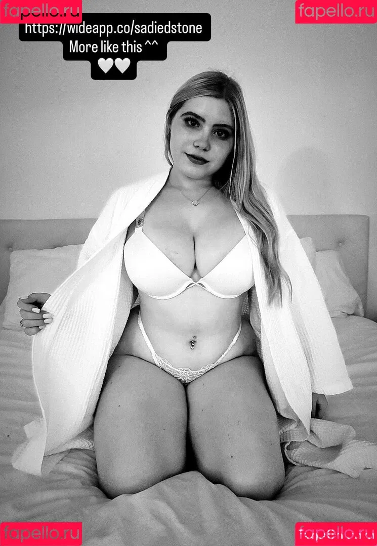 Sadie Stone / Sadie8808 / ssssadiestone Nude Leaks OnlyFans Onlyfans Photo Gallery 
