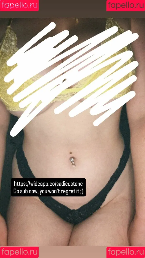 Sadie Stone / Sadie8808 / ssssadiestone Nude Leaks OnlyFans Onlyfans Photo Gallery 