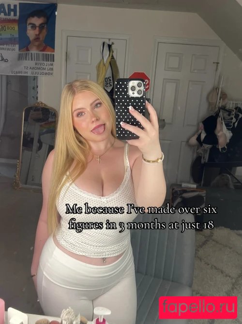 Sadie Stone Nude Onlyfans Photo 9