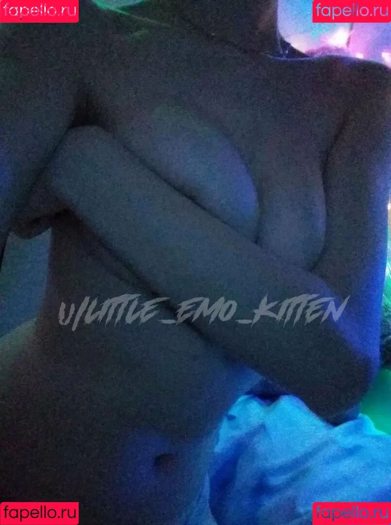 daddys_emo_girl / little_emo_kitten Nude Leaks OnlyFans Onlyfans Photo Gallery 