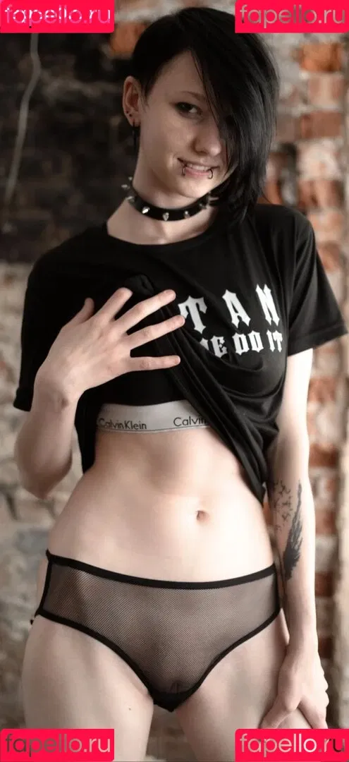 daddys_emo_girl / little_emo_kitten Nude Leaks OnlyFans Onlyfans Photo Gallery 