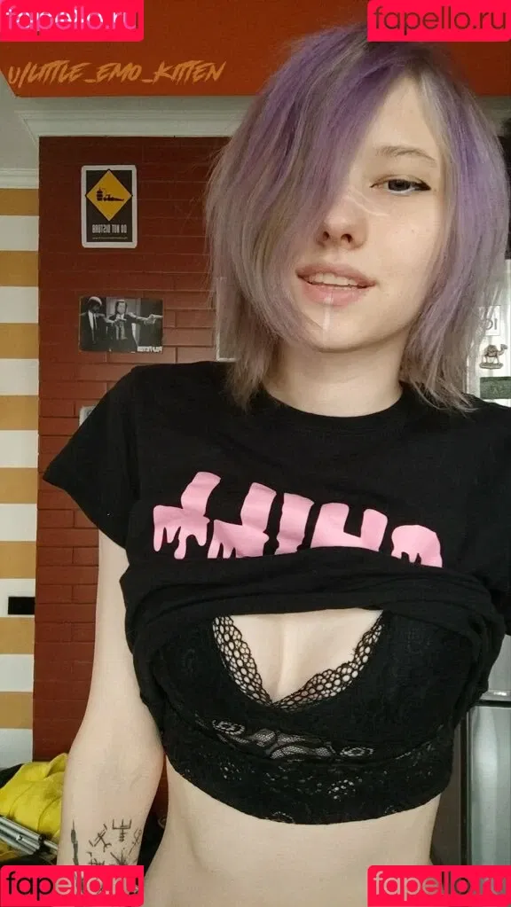 daddys_emo_girl / little_emo_kitten Nude Leaks OnlyFans Onlyfans Photo Gallery 