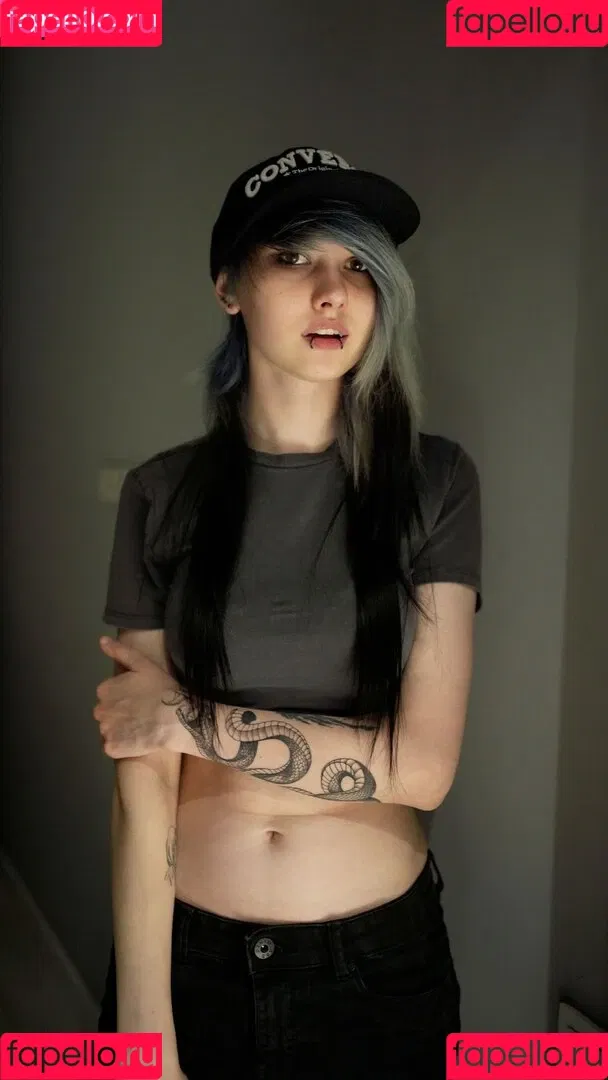 daddys_emo_girl / little_emo_kitten Nude Leaks OnlyFans Onlyfans Photo Gallery 