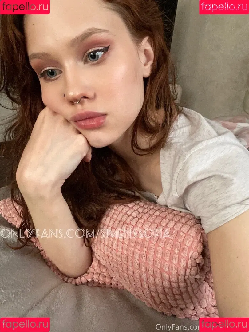 Sofia Simens / simenssofia Nude Leaks OnlyFans Onlyfans Photo Gallery 