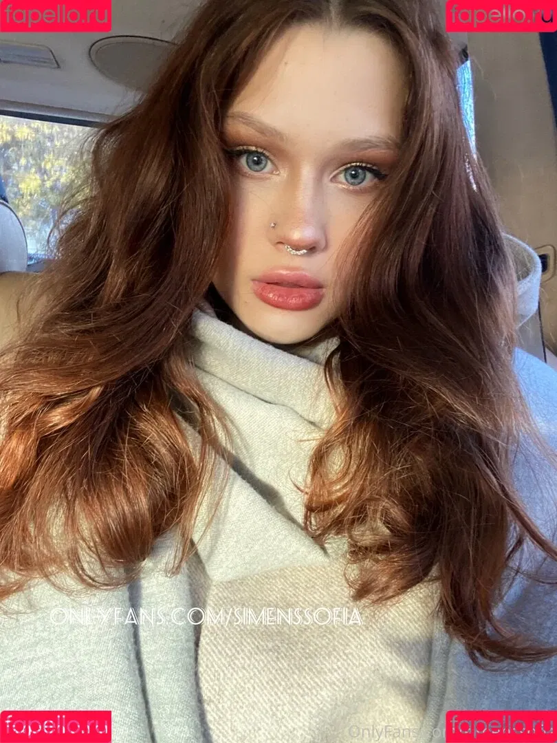 Sofia Simens / simenssofia Nude Leaks OnlyFans Onlyfans Photo Gallery 