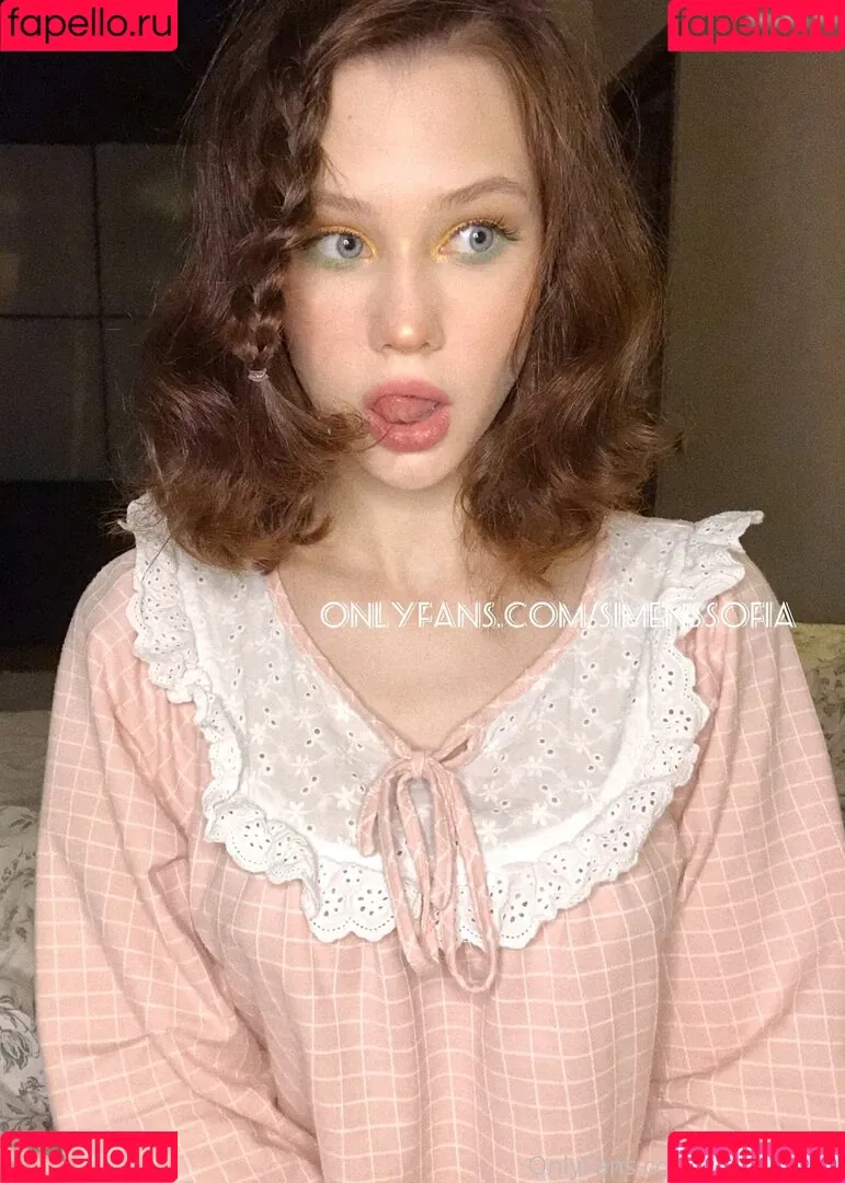 Sofia Simens / simenssofia Nude Leaks OnlyFans Onlyfans Photo Gallery 