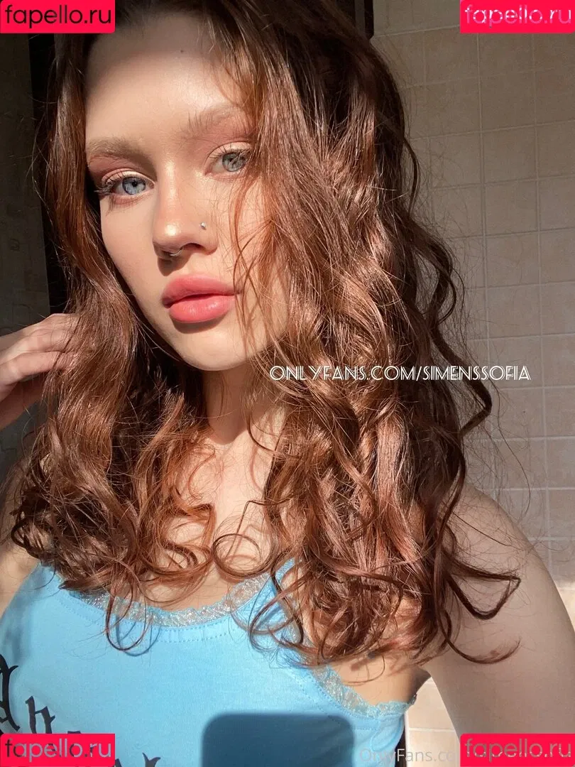Sofia Simens / simenssofia Nude Leaks OnlyFans Onlyfans Photo Gallery 