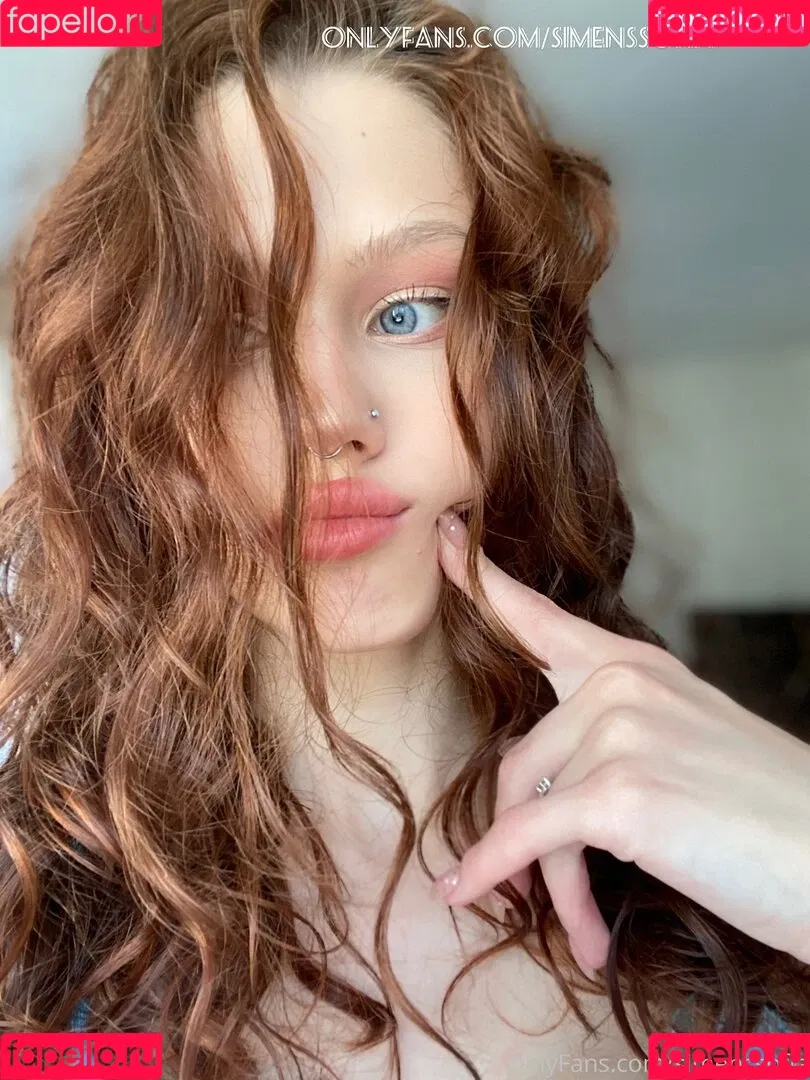 Sofia Simens / simenssofia Nude Leaks OnlyFans Onlyfans Photo Gallery 