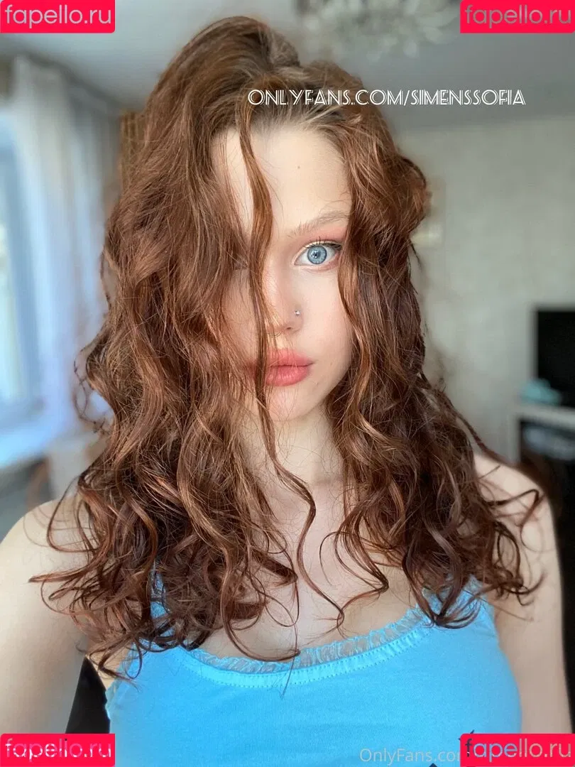 Sofia Simens / simenssofia Nude Leaks OnlyFans Onlyfans Photo Gallery 