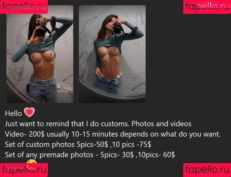 Anadream / Dreamana / anadrmm Nude Leaks OnlyFans Onlyfans Photo Gallery 