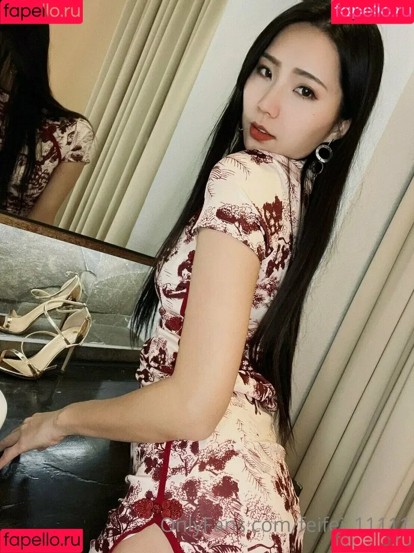 Anita Feifei / feifei_11111 Nude Leaks OnlyFans Onlyfans Photo Gallery 