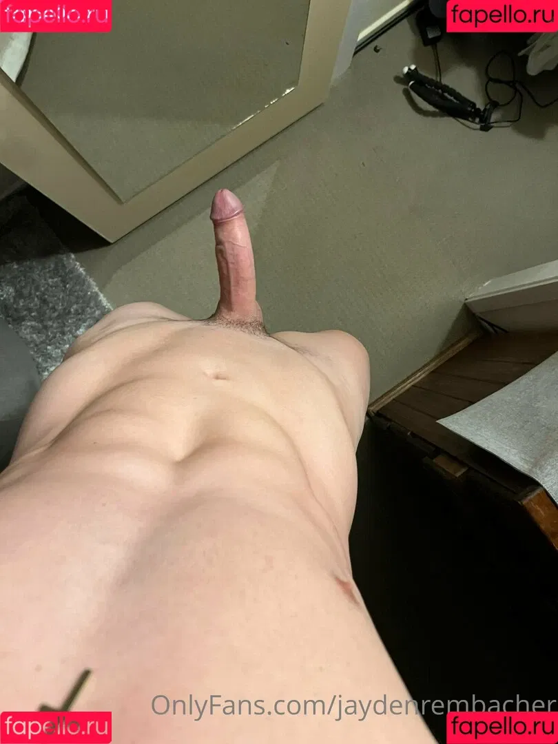 jayden_rembacherr / jaydenrembacher Nude Leaks OnlyFans Onlyfans Photo Gallery 