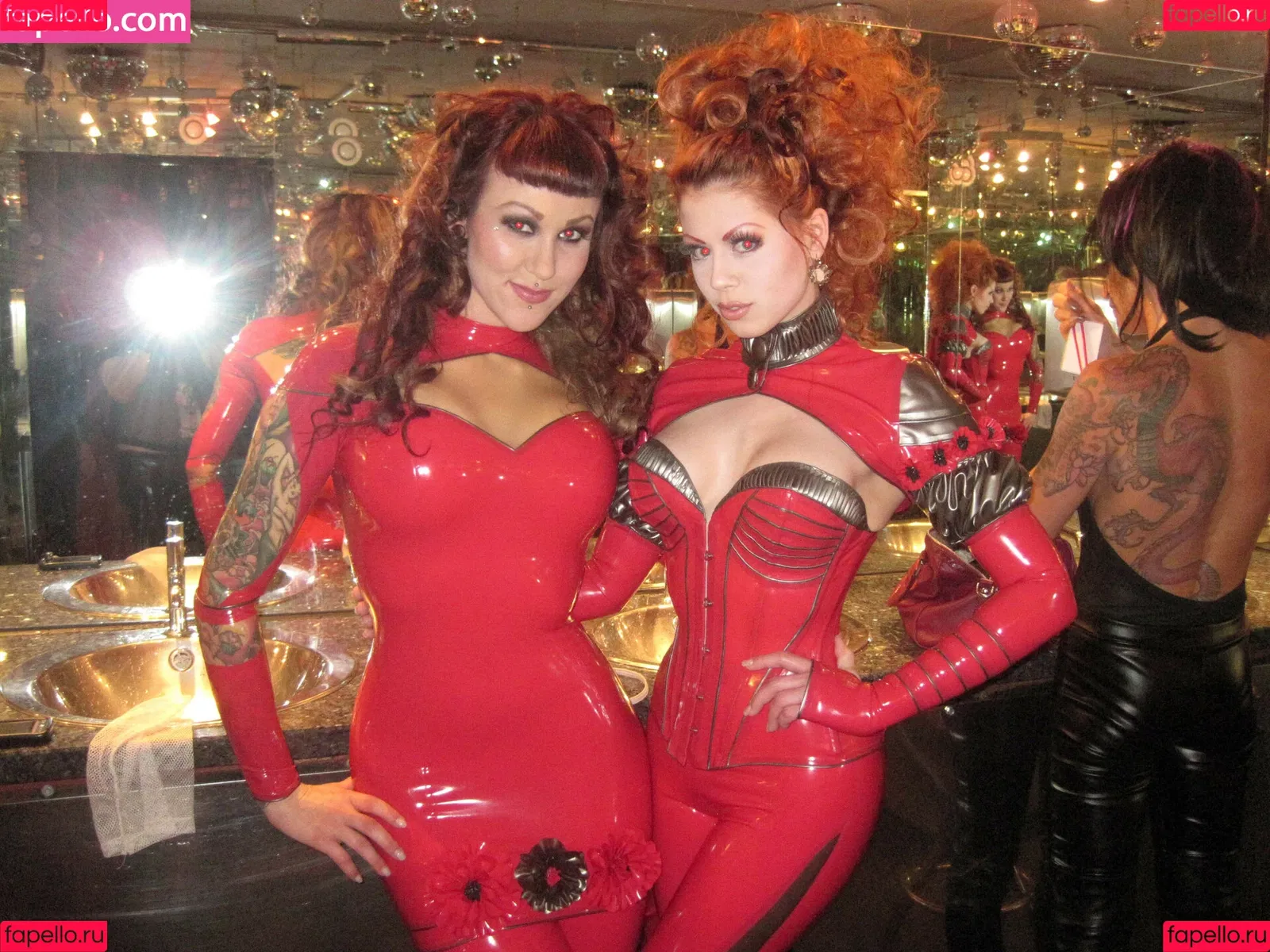 Latex Fetish / misslatexxx Nude Leaks OnlyFans Onlyfans Photo Gallery 