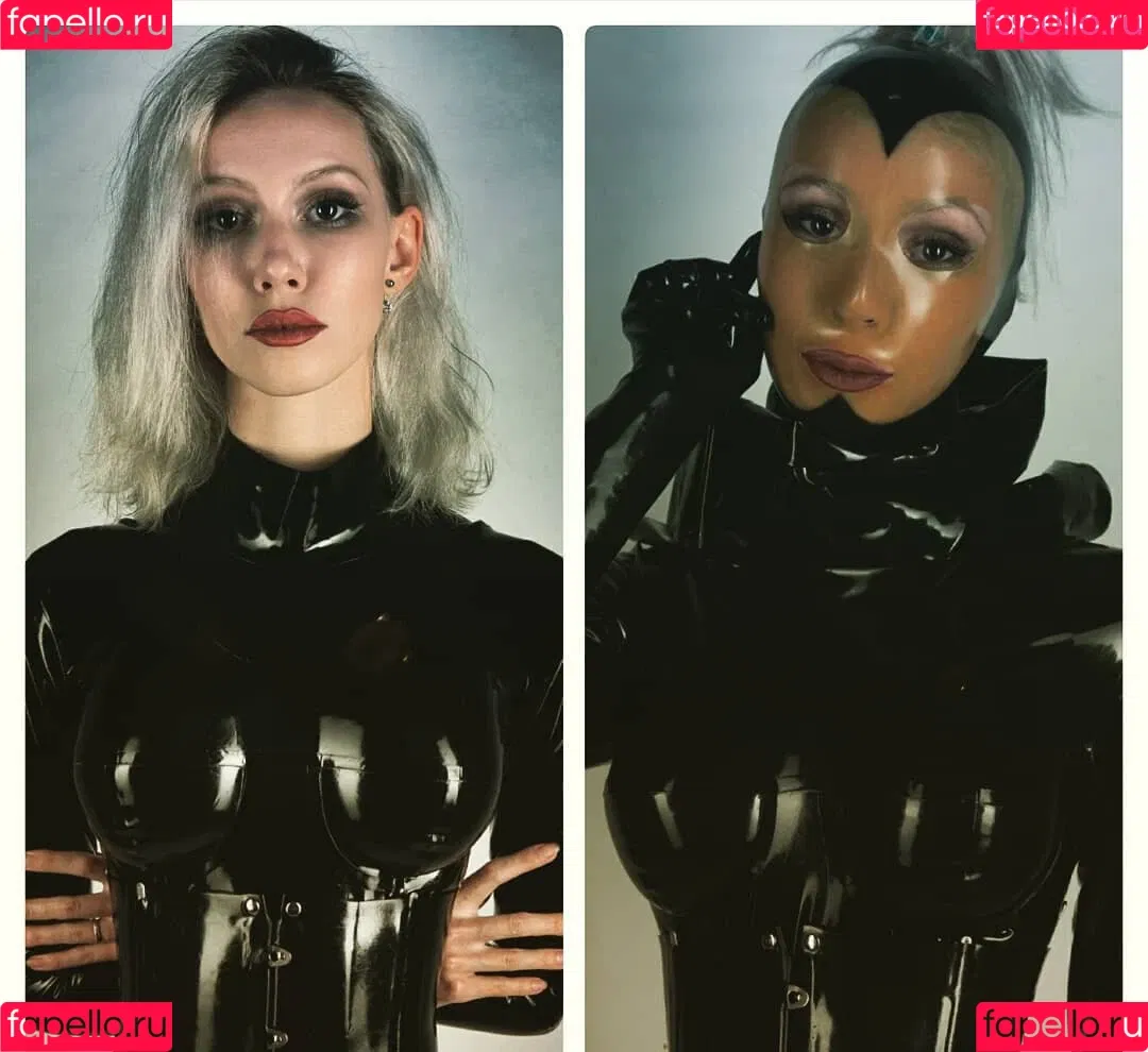Latex Fetish / misslatexxx Nude Leaks OnlyFans Onlyfans Photo Gallery 