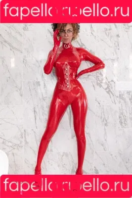 Latex Fetish / misslatexxx Nude Leaks OnlyFans Onlyfans Photo Gallery 