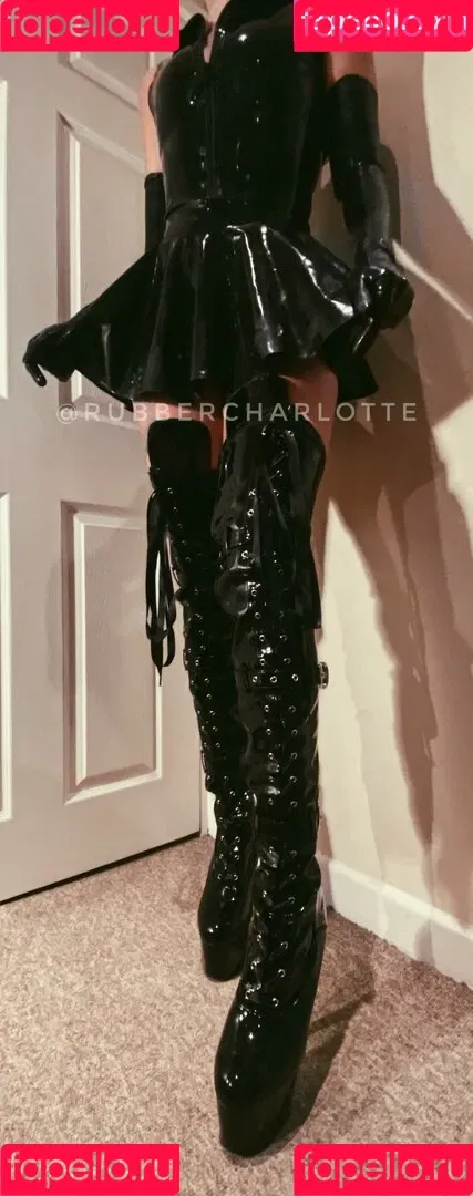Latex Fetish / misslatexxx Nude Leaks OnlyFans Onlyfans Photo Gallery 