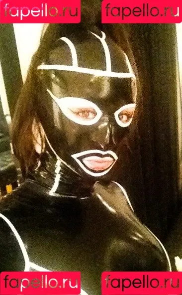 Latex Fetish / misslatexxx Nude Leaks OnlyFans Onlyfans Photo Gallery 