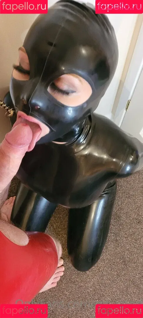 Latex Fetish / misslatexxx Nude Leaks OnlyFans Onlyfans Photo Gallery 