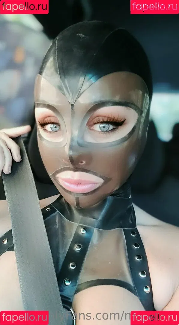 Latex Fetish / misslatexxx Nude Leaks OnlyFans Onlyfans Photo Gallery 