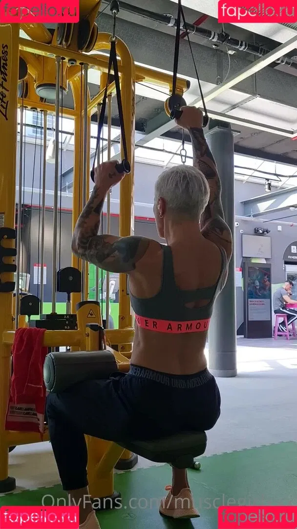 chelseypleasant / crazyxbody / https: / musclegirlxxx Nude Leaks OnlyFans Onlyfans Photo Gallery 