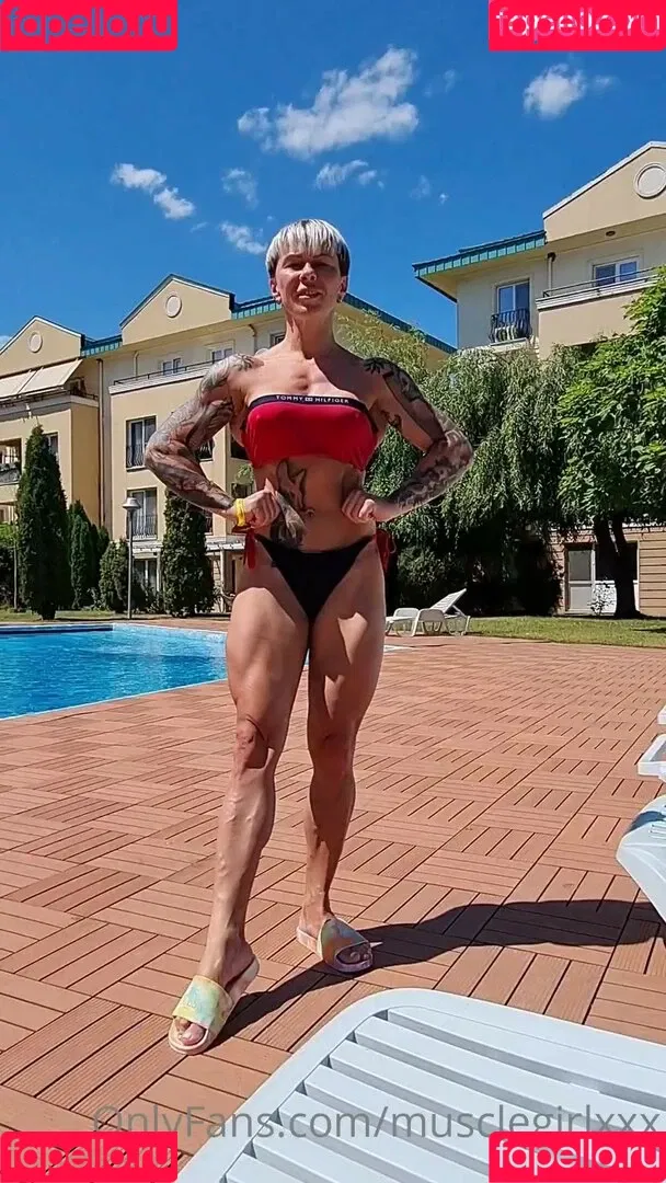 chelseypleasant / crazyxbody / https: / musclegirlxxx Nude Leaks OnlyFans Onlyfans Photo Gallery 