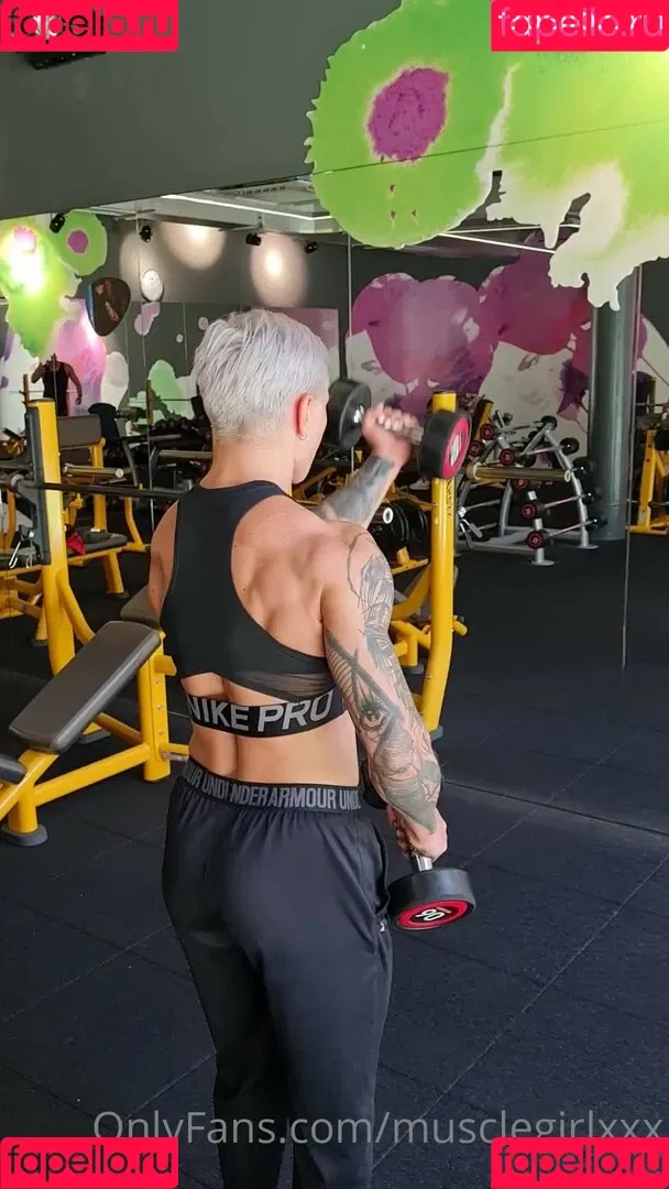 chelseypleasant / crazyxbody / https: / musclegirlxxx Nude Leaks OnlyFans Onlyfans Photo Gallery 