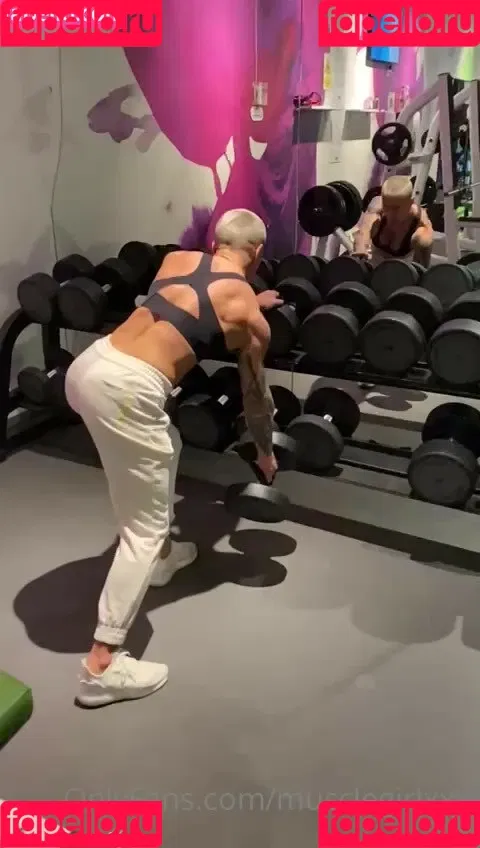 chelseypleasant / crazyxbody / https: / musclegirlxxx Nude Leaks OnlyFans Onlyfans Photo Gallery 