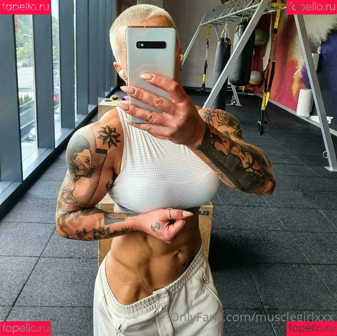 chelseypleasant / crazyxbody / https: / musclegirlxxx Nude Leaks OnlyFans Onlyfans Photo Gallery 