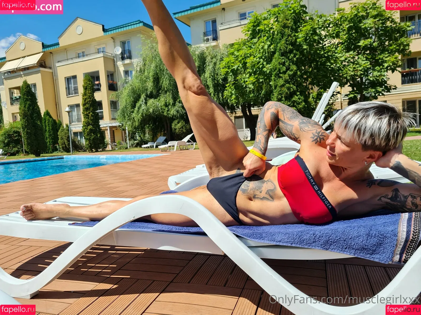 chelseypleasant / crazyxbody / https: / musclegirlxxx Nude Leaks OnlyFans Onlyfans Photo Gallery 