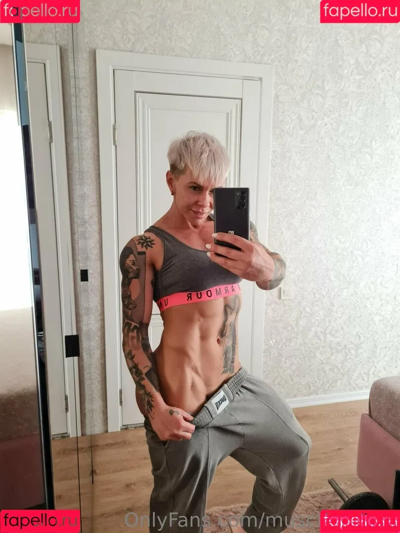 chelseypleasant / crazyxbody / https: / musclegirlxxx Nude Leaks OnlyFans Onlyfans Photo Gallery 
