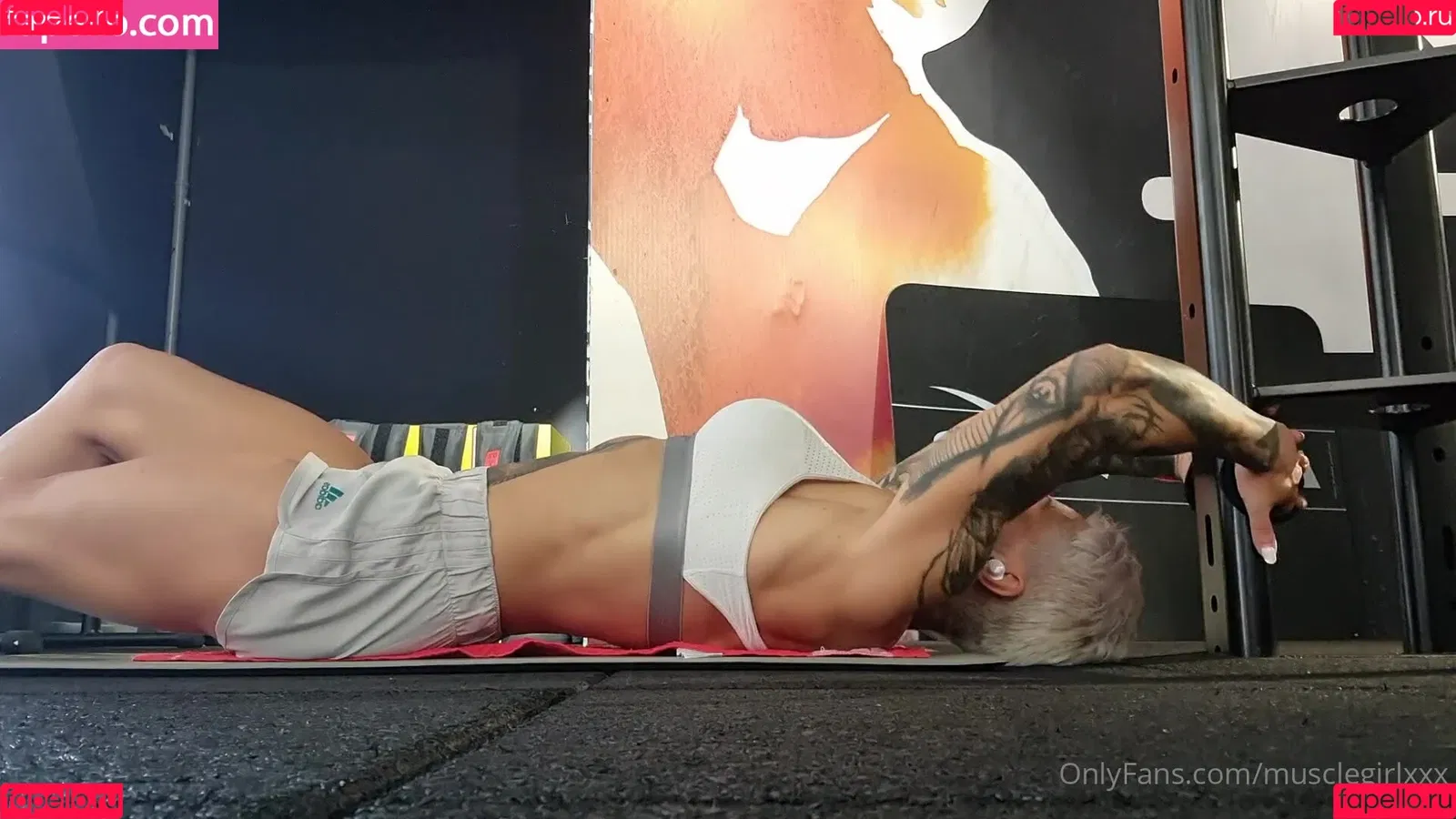 chelseypleasant / crazyxbody / https: / musclegirlxxx Nude Leaks OnlyFans Onlyfans Photo Gallery 