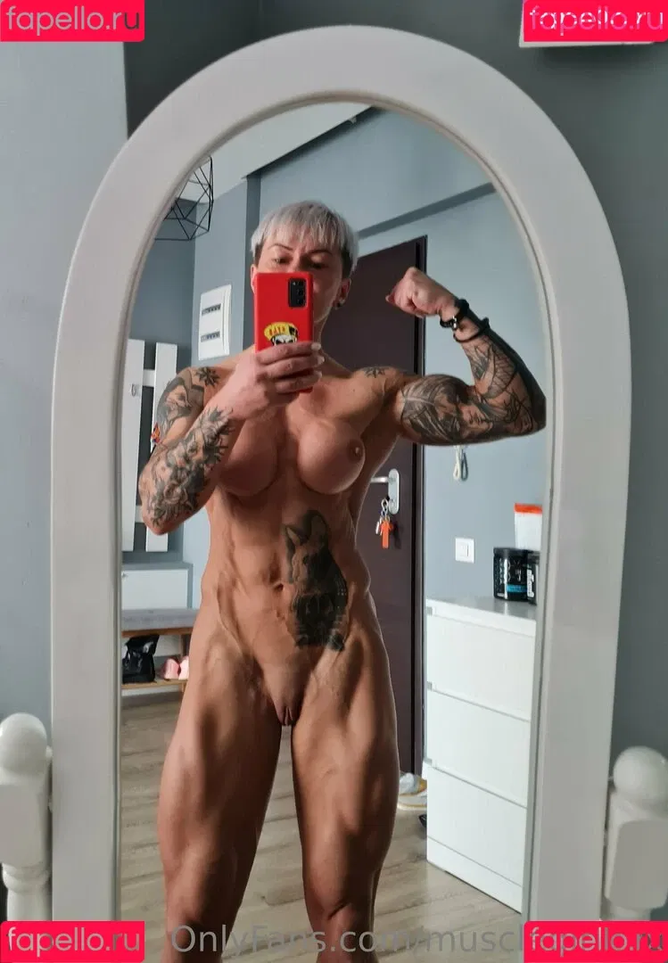 chelseypleasant / crazyxbody / https: / musclegirlxxx Nude Leaks OnlyFans Onlyfans Photo Gallery 