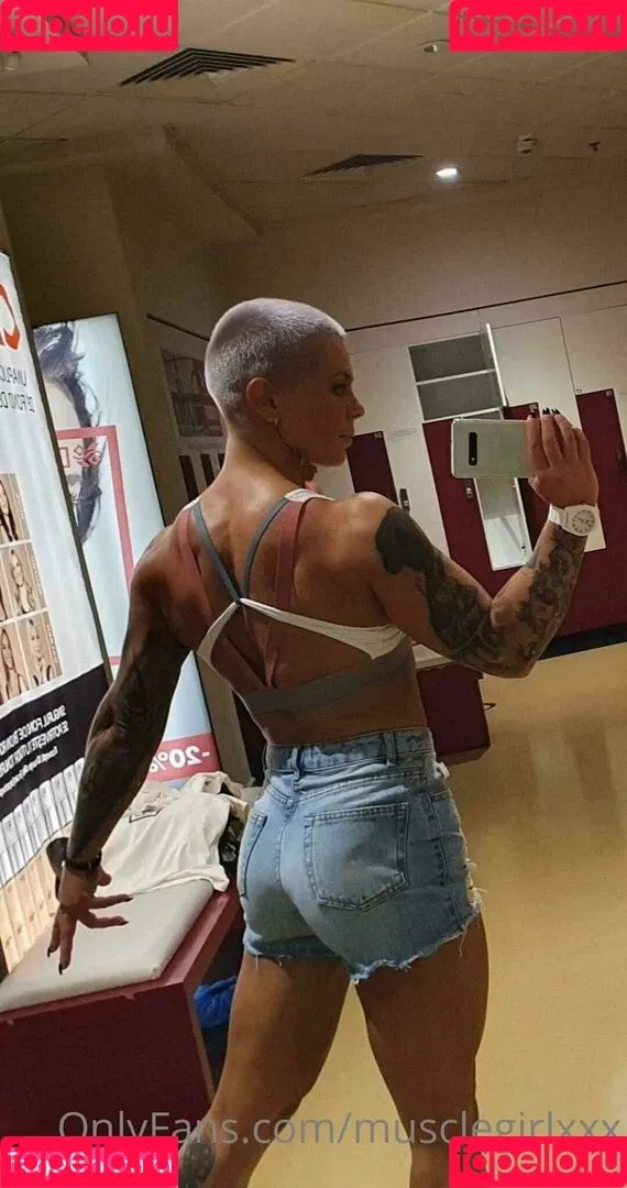 chelseypleasant / crazyxbody / https: / musclegirlxxx Nude Leaks OnlyFans Onlyfans Photo Gallery 