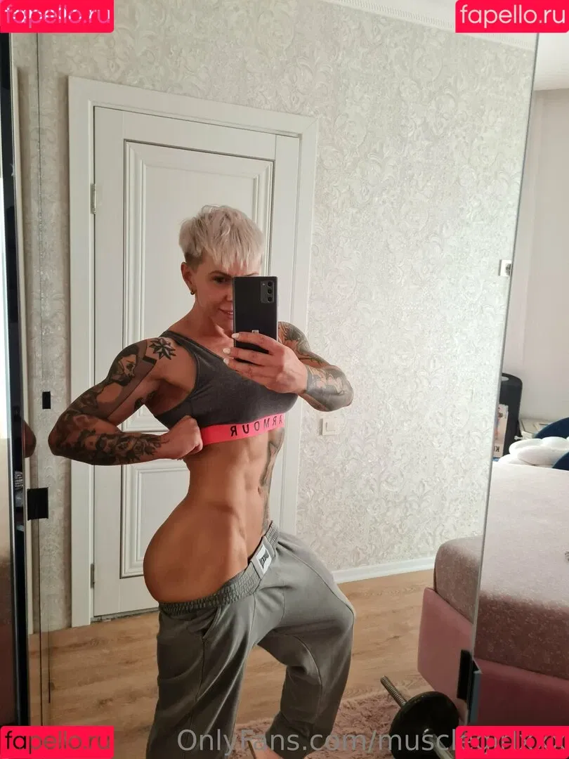 chelseypleasant / crazyxbody / https: / musclegirlxxx Nude Leaks OnlyFans Onlyfans Photo Gallery 