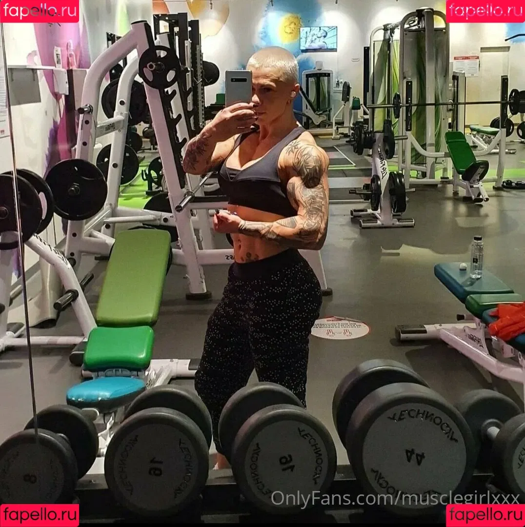 chelseypleasant / crazyxbody / https: / musclegirlxxx Nude Leaks OnlyFans Onlyfans Photo Gallery 