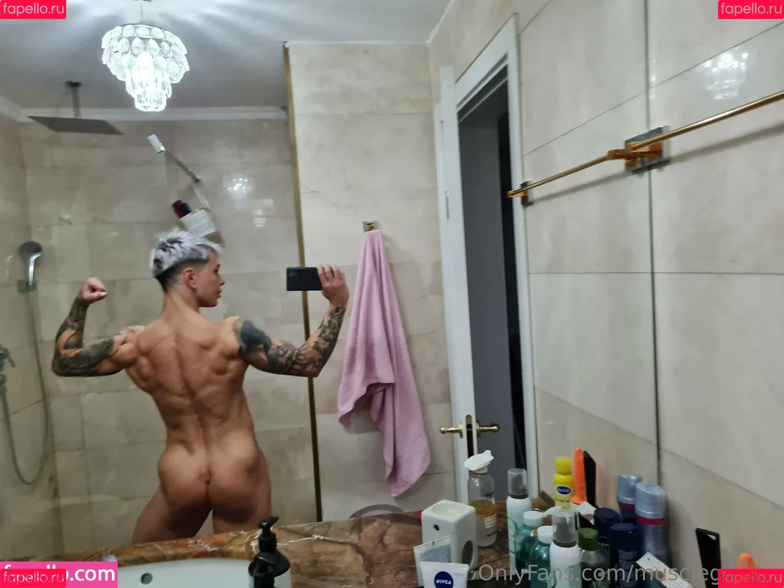 chelseypleasant / crazyxbody / https: / musclegirlxxx Nude Leaks OnlyFans Onlyfans Photo Gallery 
