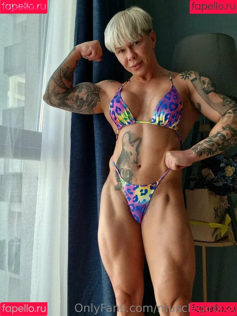chelseypleasant / crazyxbody / https: / musclegirlxxx Nude Leaks OnlyFans Onlyfans Photo Gallery 