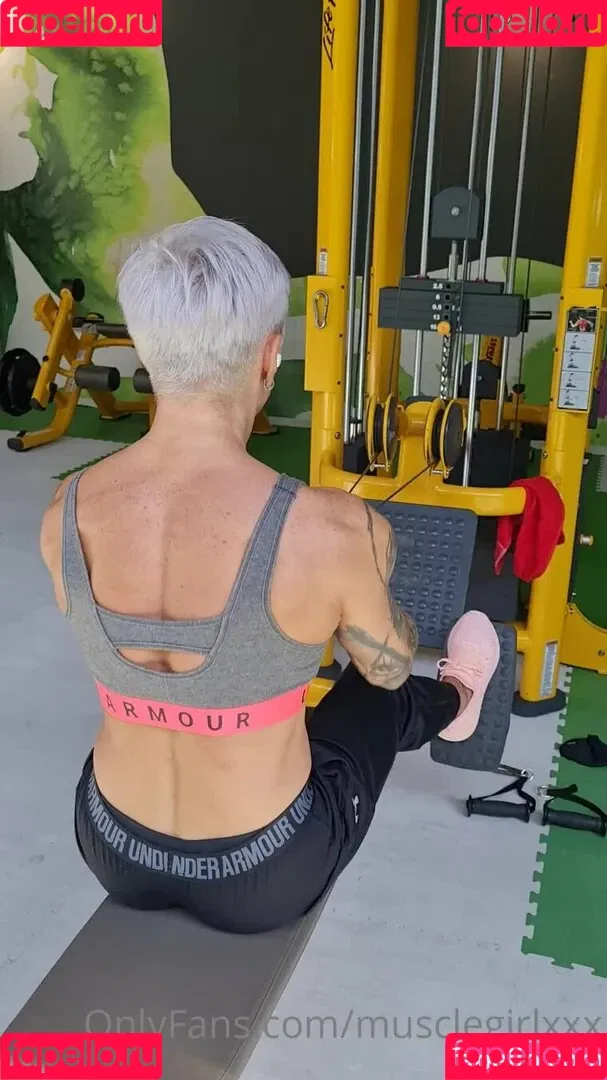 chelseypleasant / crazyxbody / https: / musclegirlxxx Nude Leaks OnlyFans Onlyfans Photo Gallery 