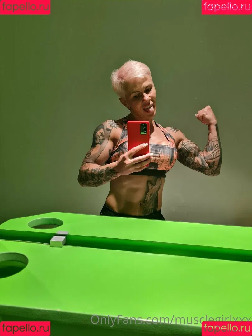 chelseypleasant / crazyxbody / https: / musclegirlxxx Nude Leaks OnlyFans Onlyfans Photo Gallery 