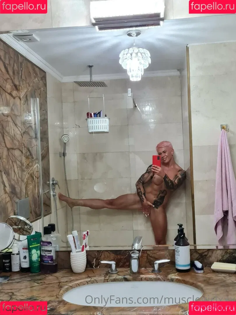 chelseypleasant / crazyxbody / https: / musclegirlxxx Nude Leaks OnlyFans Onlyfans Photo Gallery 