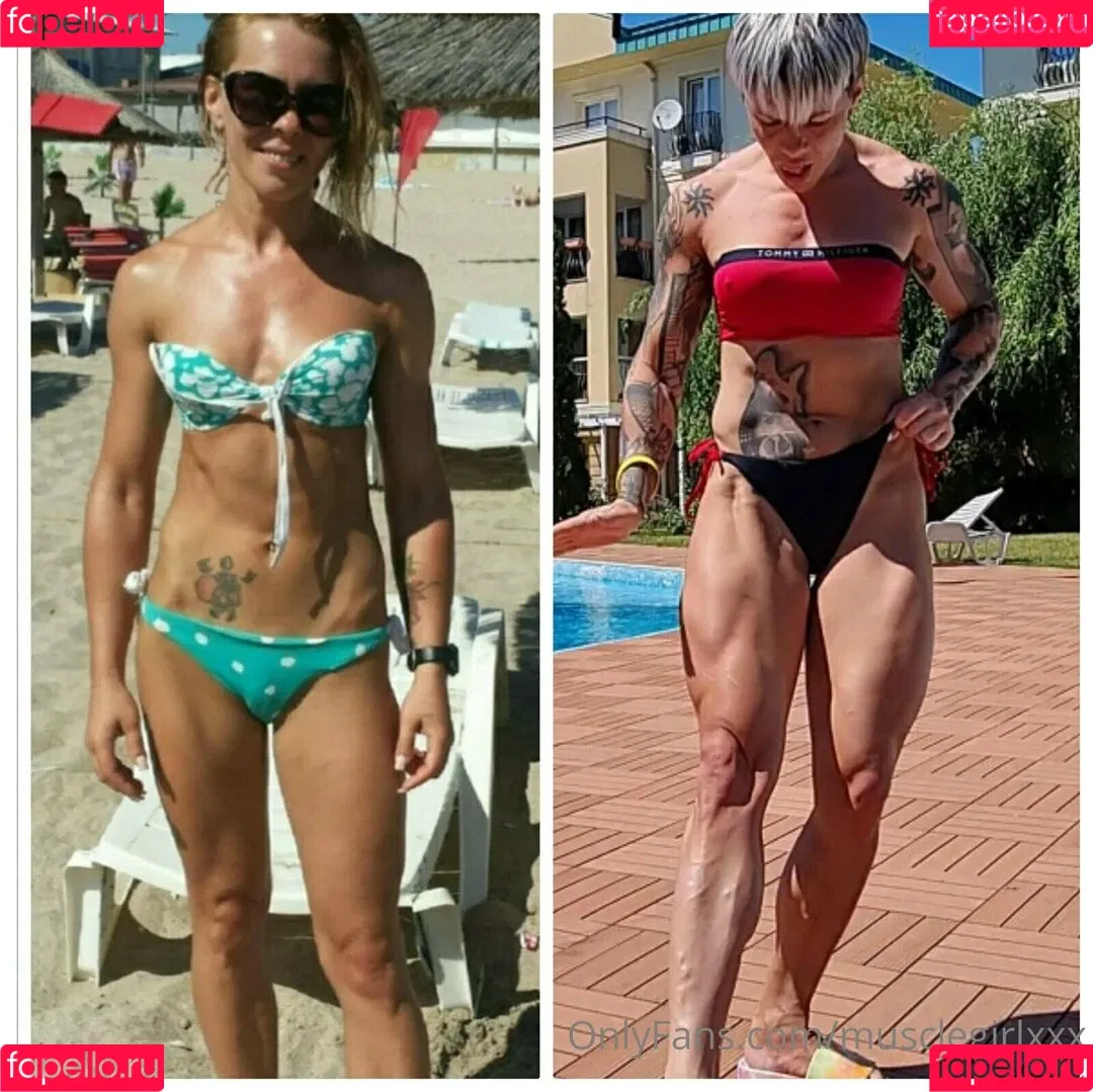 chelseypleasant / crazyxbody / https: / musclegirlxxx Nude Leaks OnlyFans Onlyfans Photo Gallery 