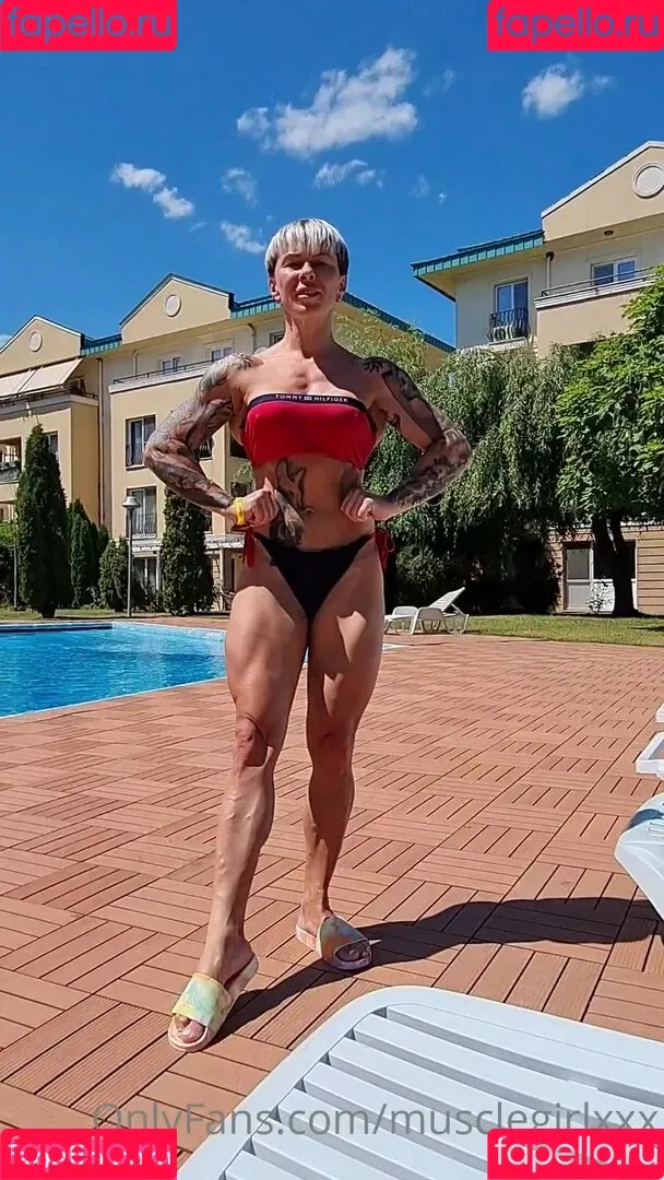 chelseypleasant / crazyxbody / https: / musclegirlxxx Nude Leaks OnlyFans Onlyfans Photo Gallery 