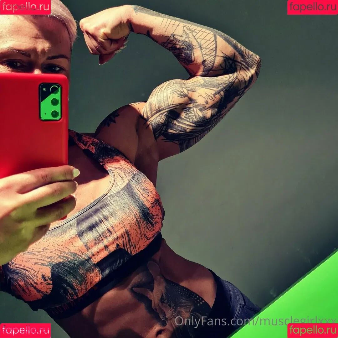 chelseypleasant / crazyxbody / https: / musclegirlxxx Nude Leaks OnlyFans Onlyfans Photo Gallery 