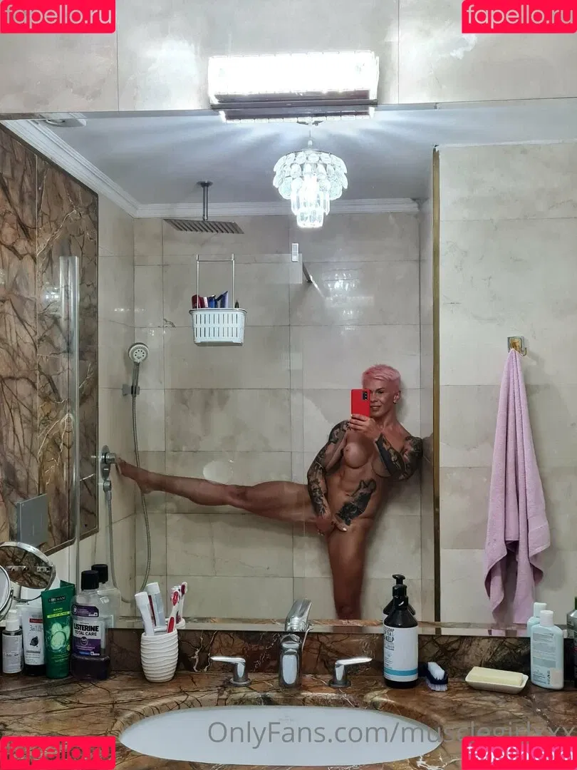 chelseypleasant / crazyxbody / https: / musclegirlxxx Nude Leaks OnlyFans Onlyfans Photo Gallery 