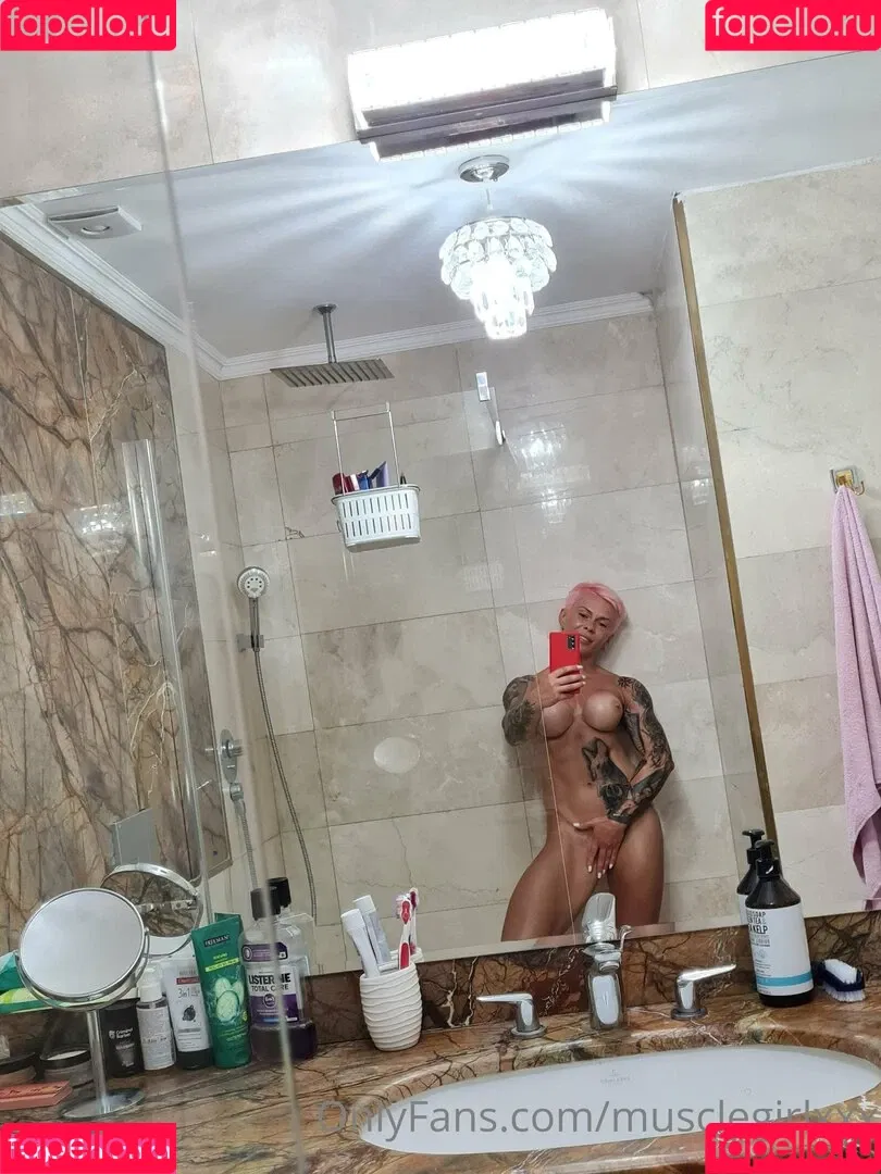 chelseypleasant / crazyxbody / https: / musclegirlxxx Nude Leaks OnlyFans Onlyfans Photo Gallery 