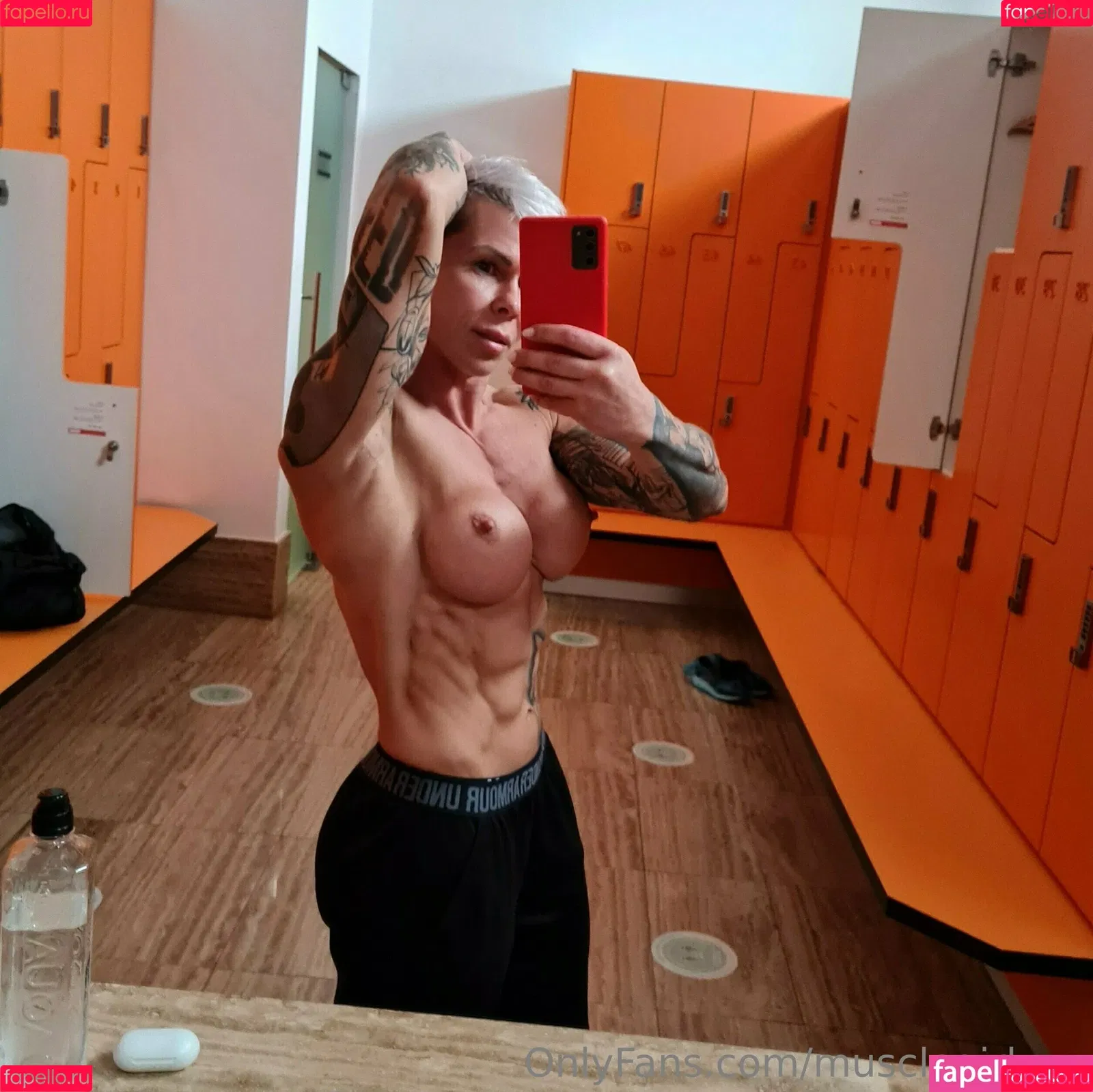 chelseypleasant / crazyxbody / https: / musclegirlxxx Nude Leaks OnlyFans Onlyfans Photo Gallery 