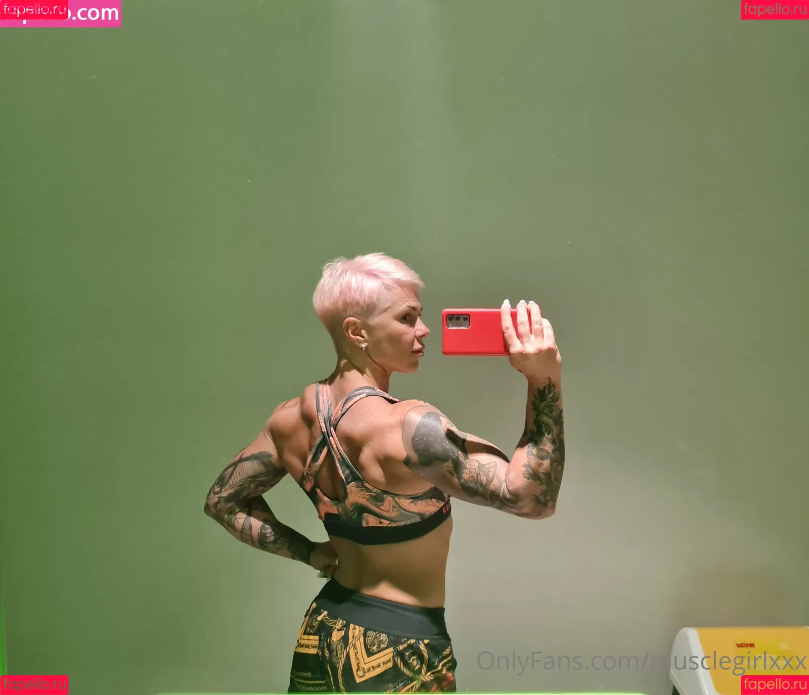 chelseypleasant / crazyxbody / https: / musclegirlxxx Nude Leaks OnlyFans Onlyfans Photo Gallery 