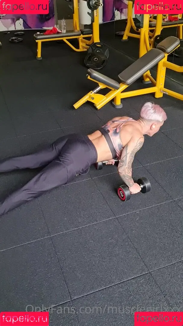 chelseypleasant / crazyxbody / https: / musclegirlxxx Nude Leaks OnlyFans Onlyfans Photo Gallery 