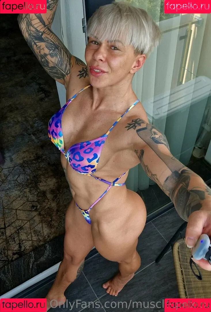 chelseypleasant / crazyxbody / https: / musclegirlxxx Nude Leaks OnlyFans Onlyfans Photo Gallery 