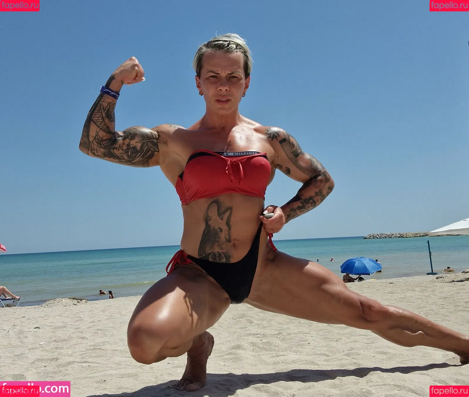 chelseypleasant / crazyxbody / https: / musclegirlxxx Nude Leaks OnlyFans Onlyfans Photo Gallery 